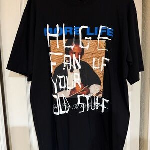 Drake Related “More Life” Graphic T-Shirt